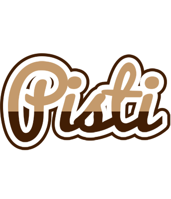 Pisti exclusive logo