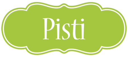 Pisti family logo