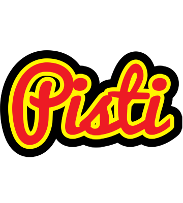 Pisti fireman logo