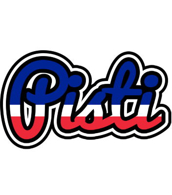 Pisti france logo