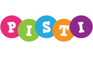 Pisti friends logo