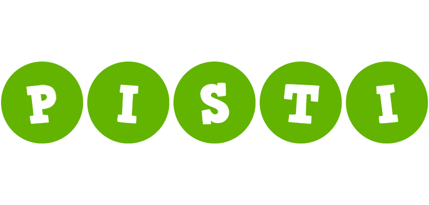 Pisti games logo