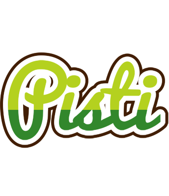 Pisti golfing logo