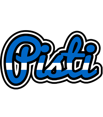 Pisti greece logo