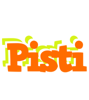 Pisti healthy logo