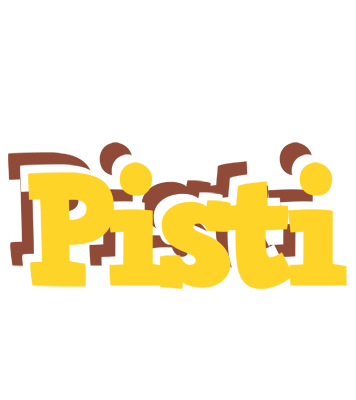 Pisti hotcup logo