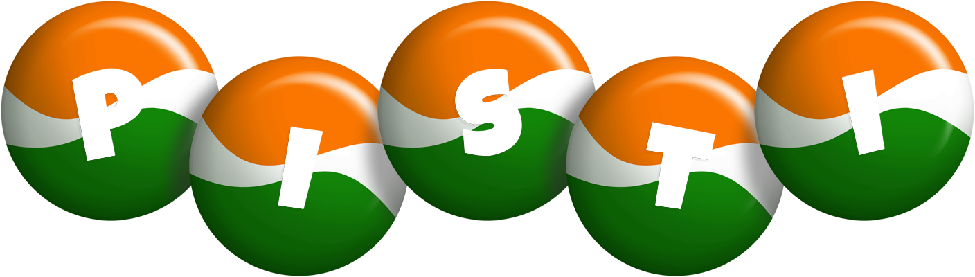 Pisti india logo