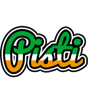 Pisti ireland logo