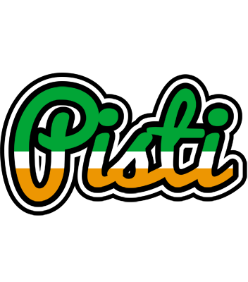 Pisti ireland logo