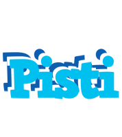 Pisti jacuzzi logo