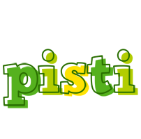 Pisti juice logo