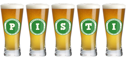 Pisti lager logo