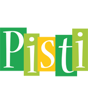 Pisti lemonade logo