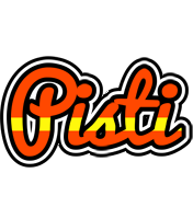 Pisti madrid logo