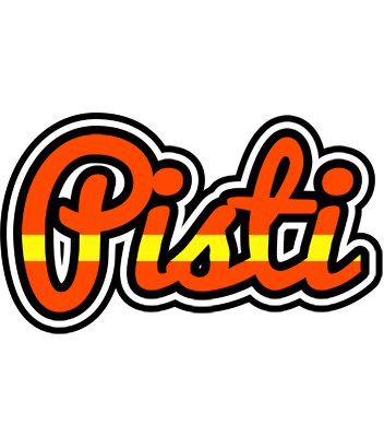 Pisti madrid logo