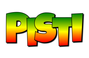 Pisti mango logo