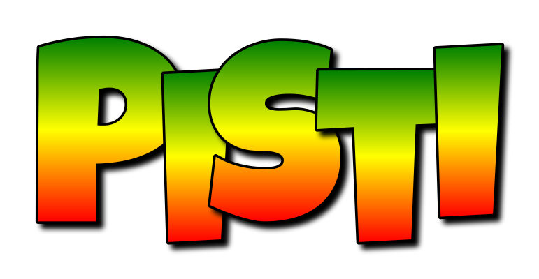 Pisti mango logo