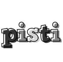 Pisti night logo