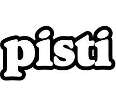 Pisti panda logo