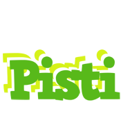 Pisti picnic logo