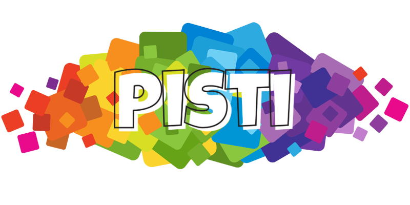Pisti pixels logo
