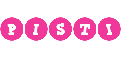 Pisti poker logo