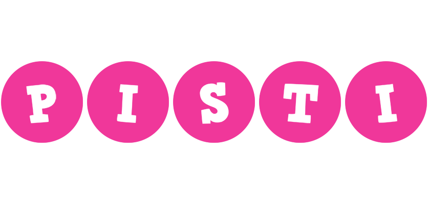 Pisti poker logo