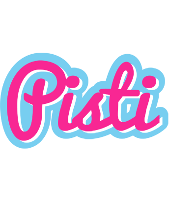Pisti popstar logo