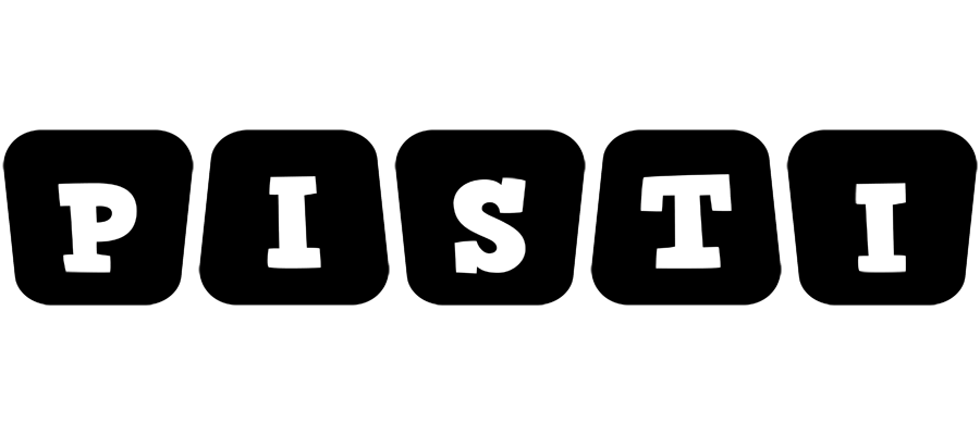 Pisti racing logo