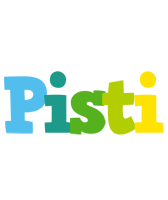 Pisti rainbows logo