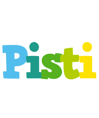 Pisti rainbows logo