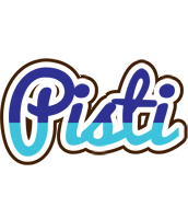 Pisti raining logo