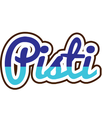 Pisti raining logo