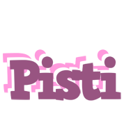 Pisti relaxing logo