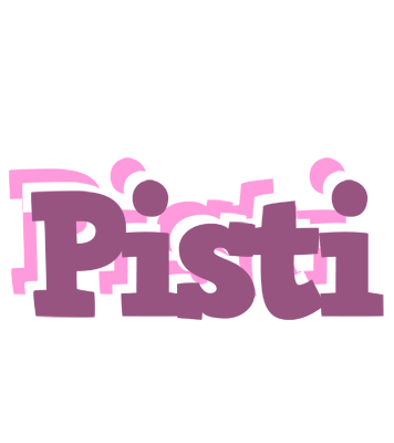 Pisti relaxing logo
