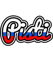 Pisti russia logo