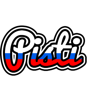 Pisti russia logo