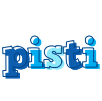 Pisti sailor logo