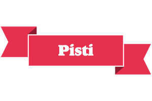 Pisti sale logo