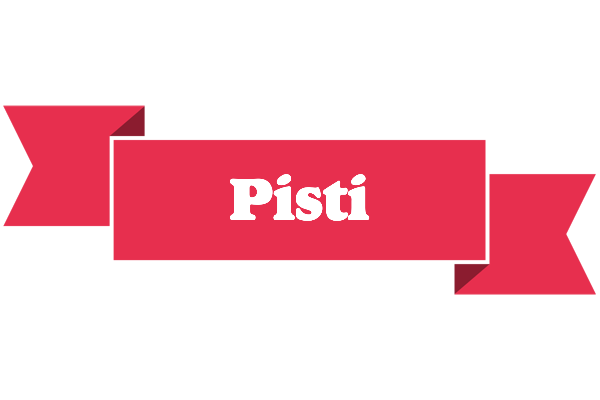 Pisti sale logo