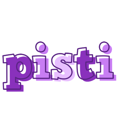 Pisti sensual logo