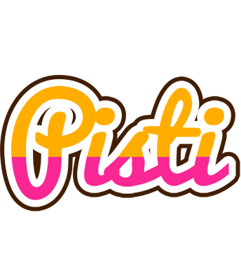 Pisti smoothie logo