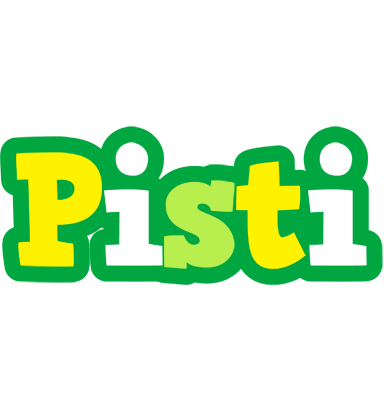 Pisti soccer logo