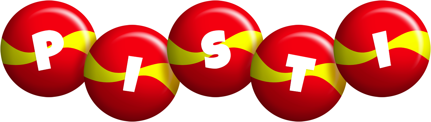 Pisti spain logo