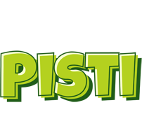 Pisti summer logo