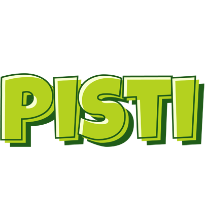 Pisti summer logo