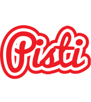 Pisti sunshine logo