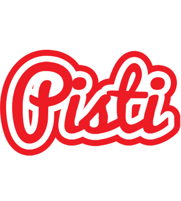 Pisti sunshine logo