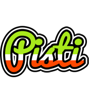 Pisti superfun logo