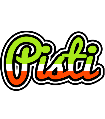Pisti superfun logo